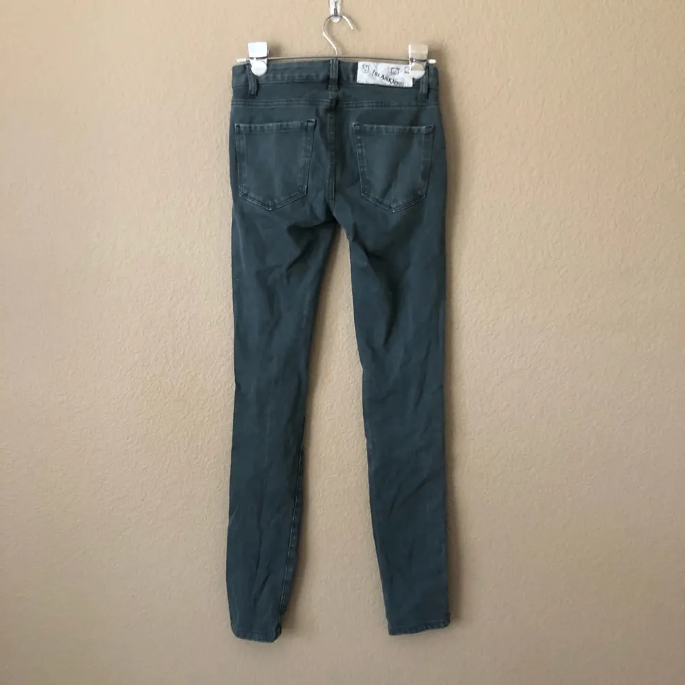 Blank NYC ankle zipper jeans pants - Image 3