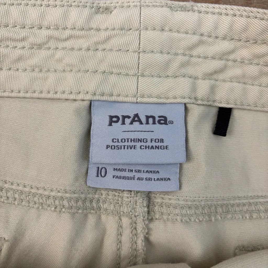 Prana Rock Ridge Chino Pant Pebble Beach Beige Women’s - Image 5