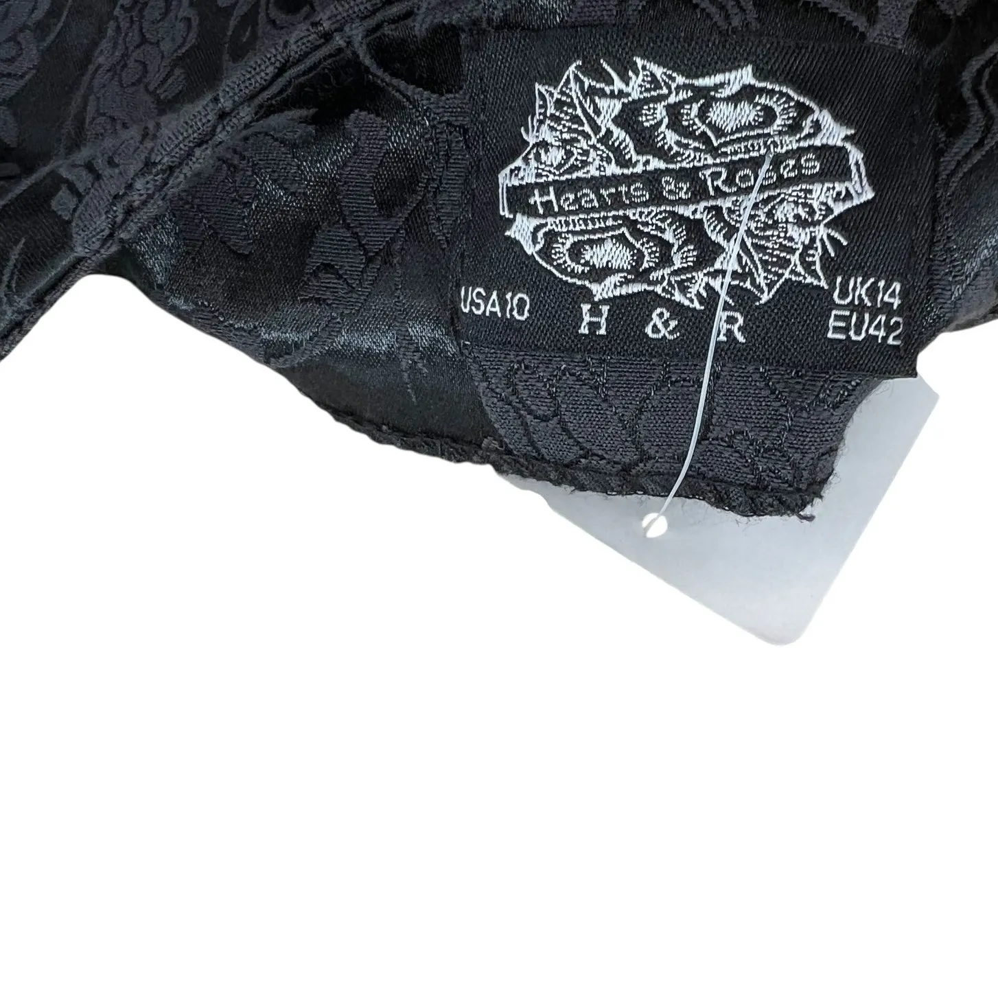 Hearts & Roses Mia Dress Corset Lace - Image 11