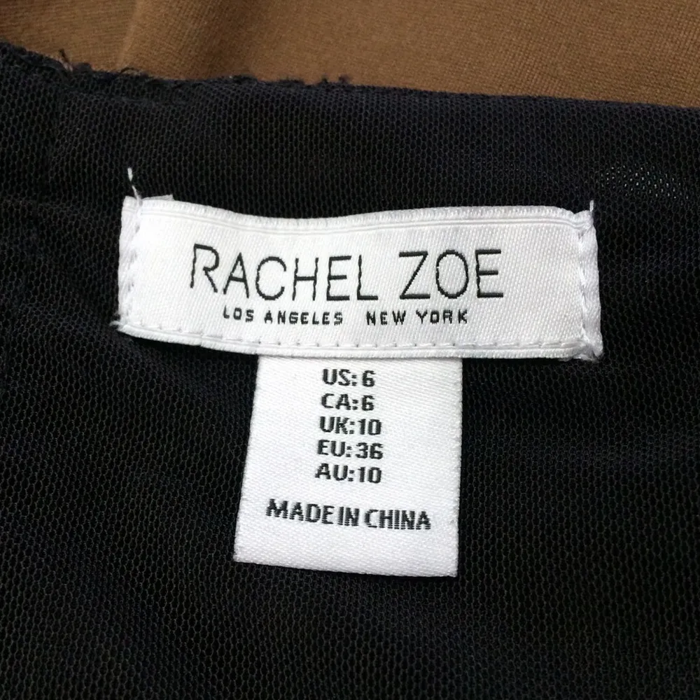 Rachel Zoe Tummy Control Seamed Pants - Image 2