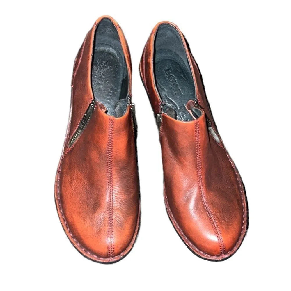 ✨ Born Famke Boots Clogs✨ Black Size 7.5 - Image 6