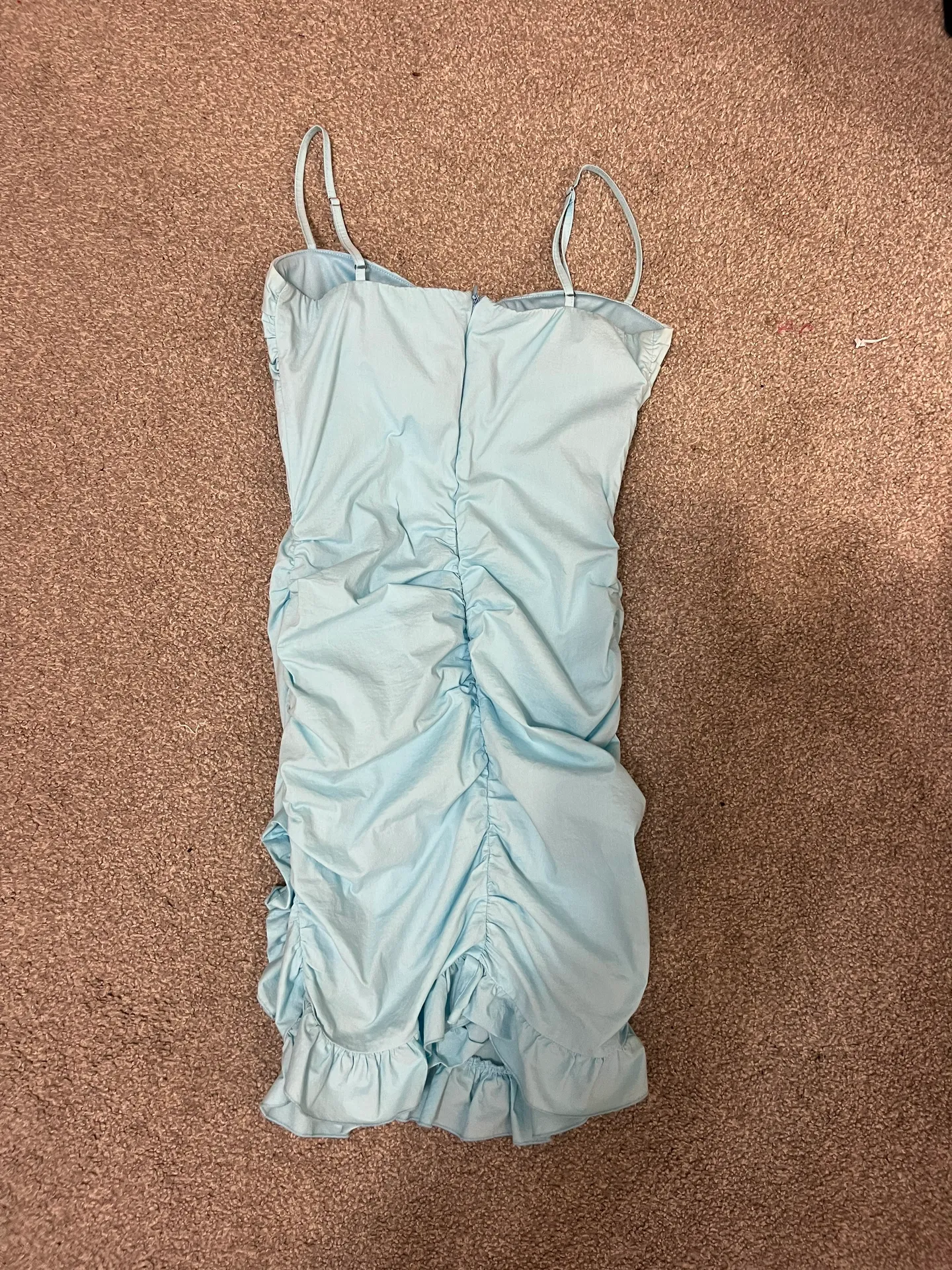 Blue Millie Dress - Image 3