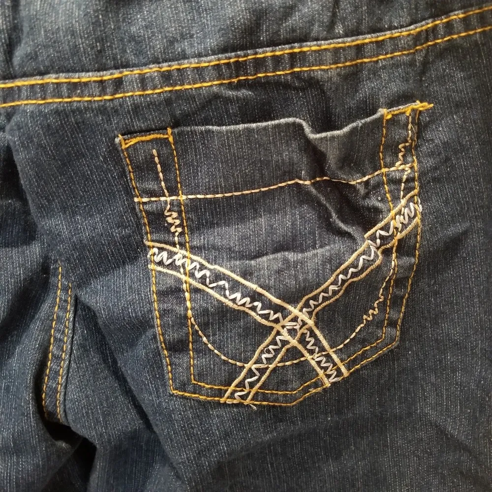 NWD Reseller Pack 4 Yom Yom Maternity Blue Jeans Size undefined - Image 3