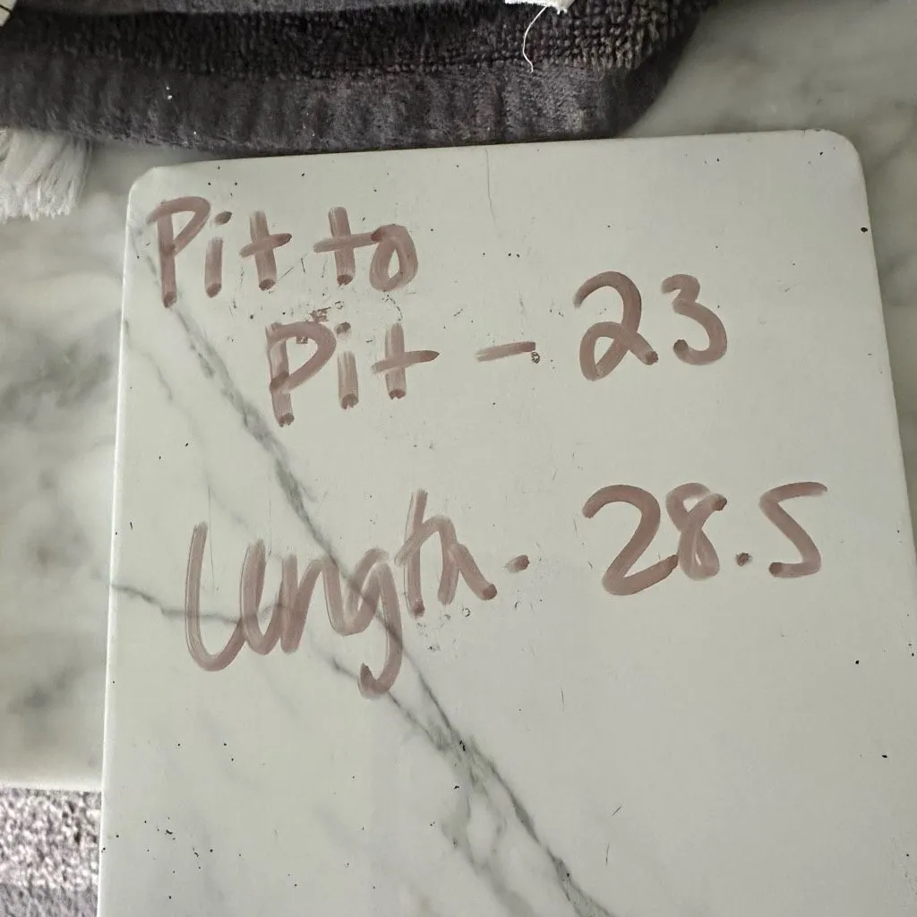 Victoria’s Secret Pink Women’s Extra Small Pink Tropical Mesh Varsity Crew - Image 5