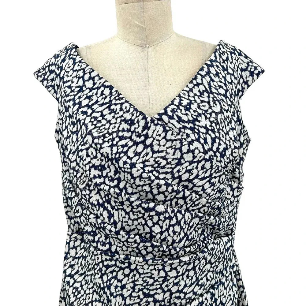 Rickie Freeman for Teri‎ Jon Cap - Image 4