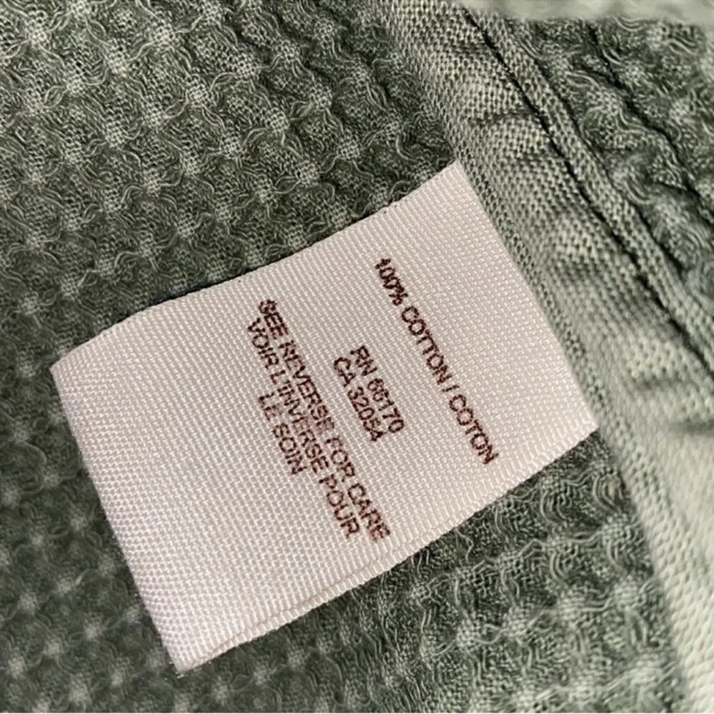 Free People Green Jacket(Size XSmall) - Image 5