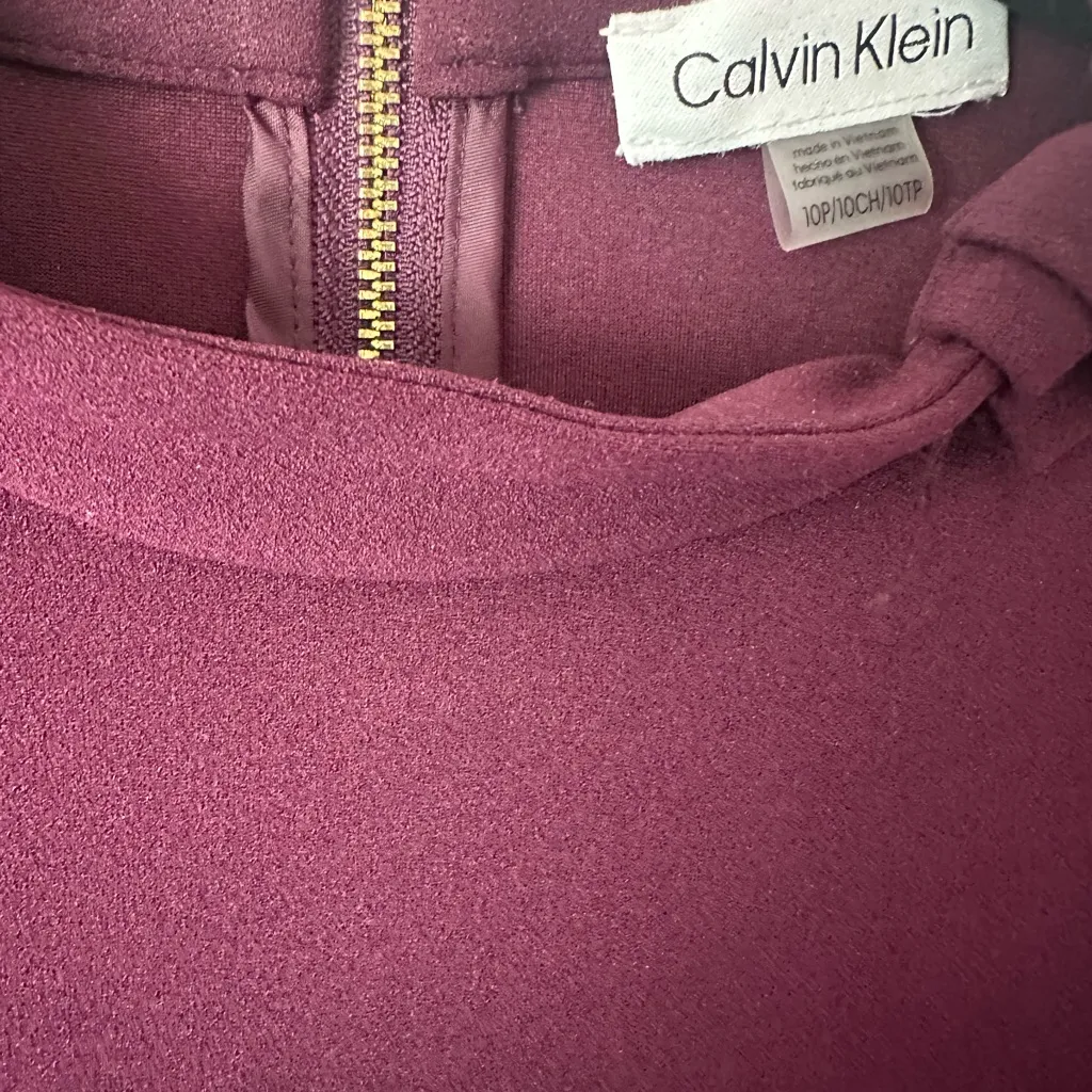 Calvin Klein Dress - Image 2