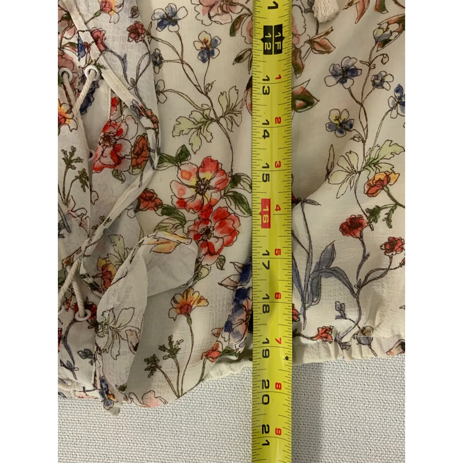 Cupcakes and Cashmere blouse‎ size xs - Image 5