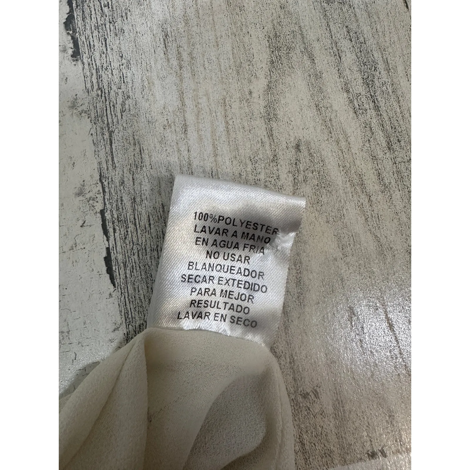 Dress Forum Tropical Maxi Dress S | Tan Green | Halter | Ruffle Hem | MSRP $88 - Image 8