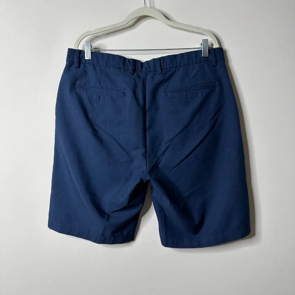 Greg Norman Navy Blue Shorts Size 36 - Image 3