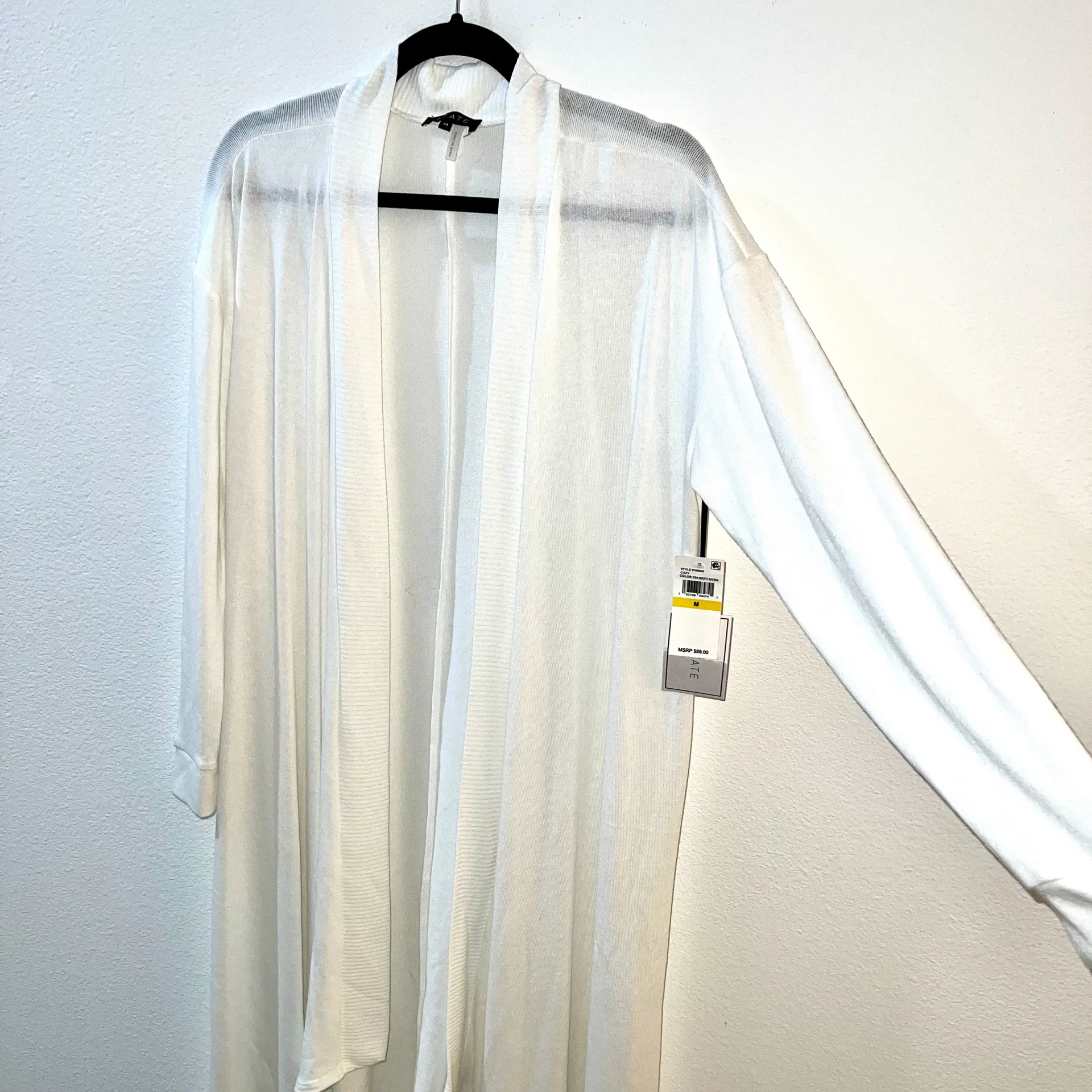 Long Cardigan - Image 4