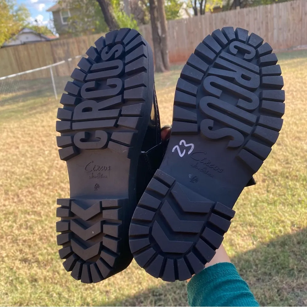 Black Buckled Loafers - Image 5