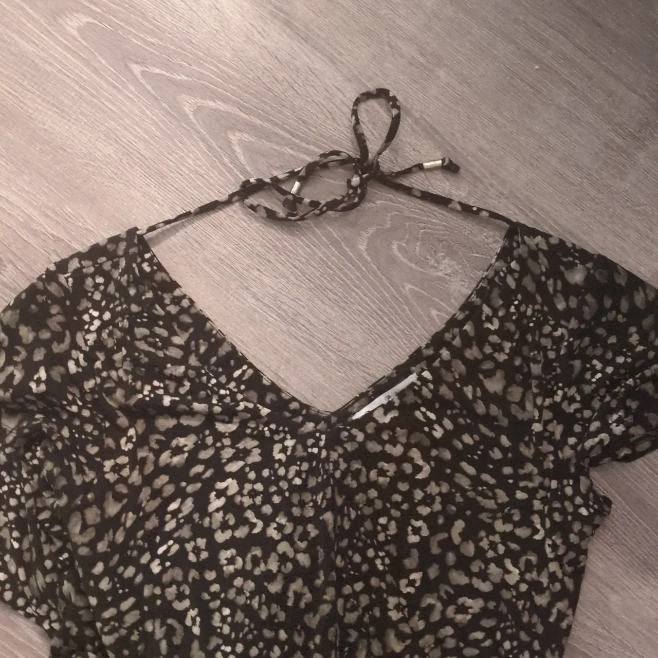 Tommy Bahama Wild One Wide Leg Jumpsuit Size Small - Image 11