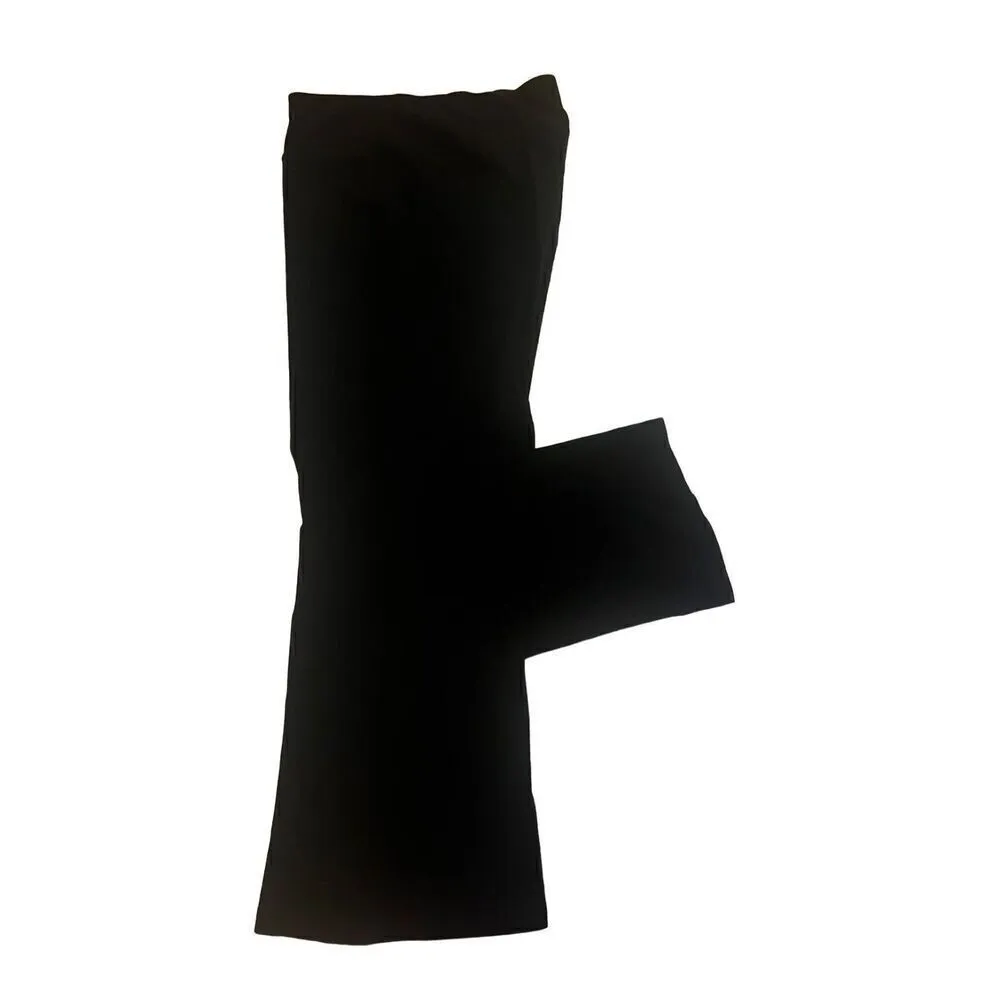 AVE Black Bootie  Leggings sport pants size 3XL  22/24 - Image 2