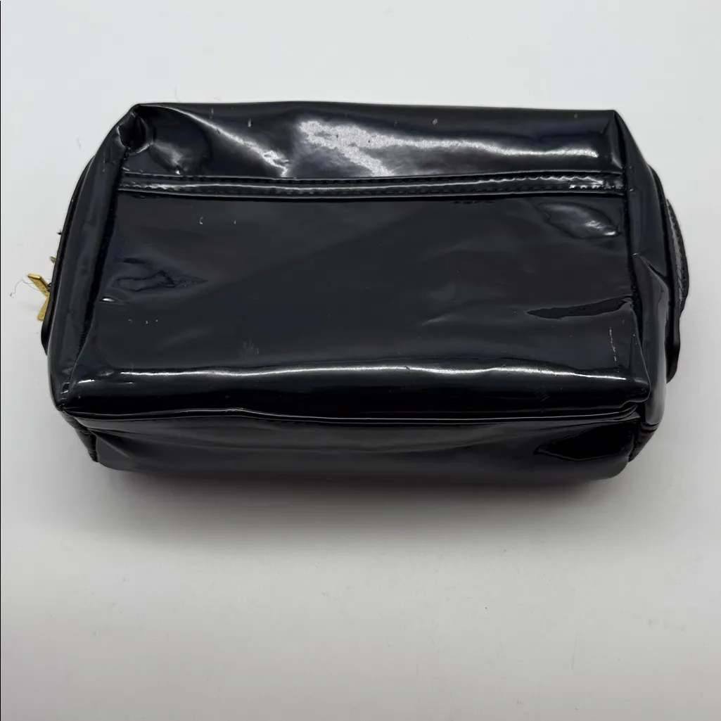 KENDRA’S Boutique COSMETIC Bag. Black - Image 3