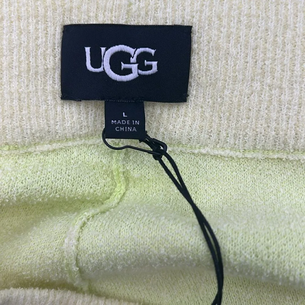 UGG Maliah checkered knit short - Image 4