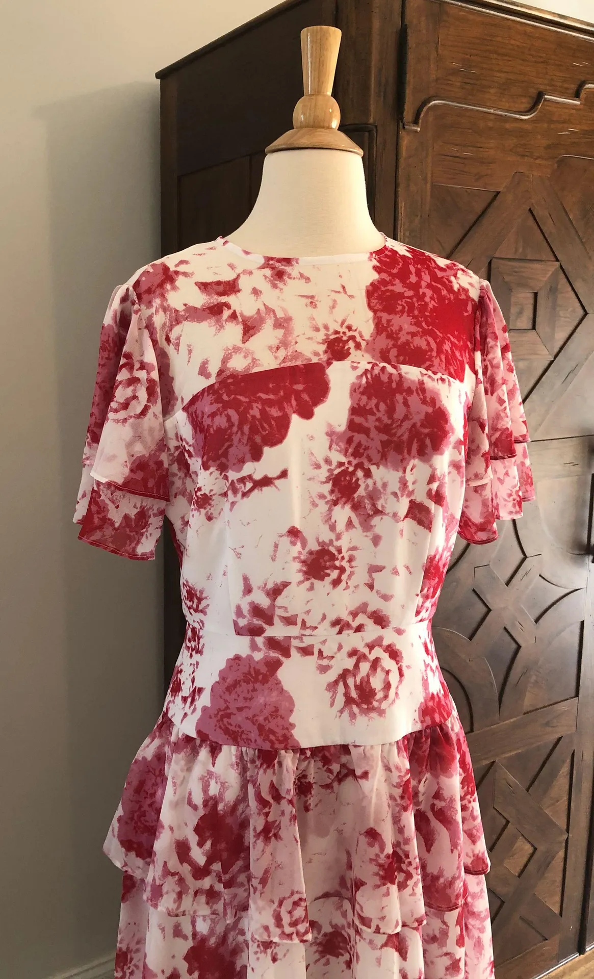 Keepsake The Label Dress - Image 4