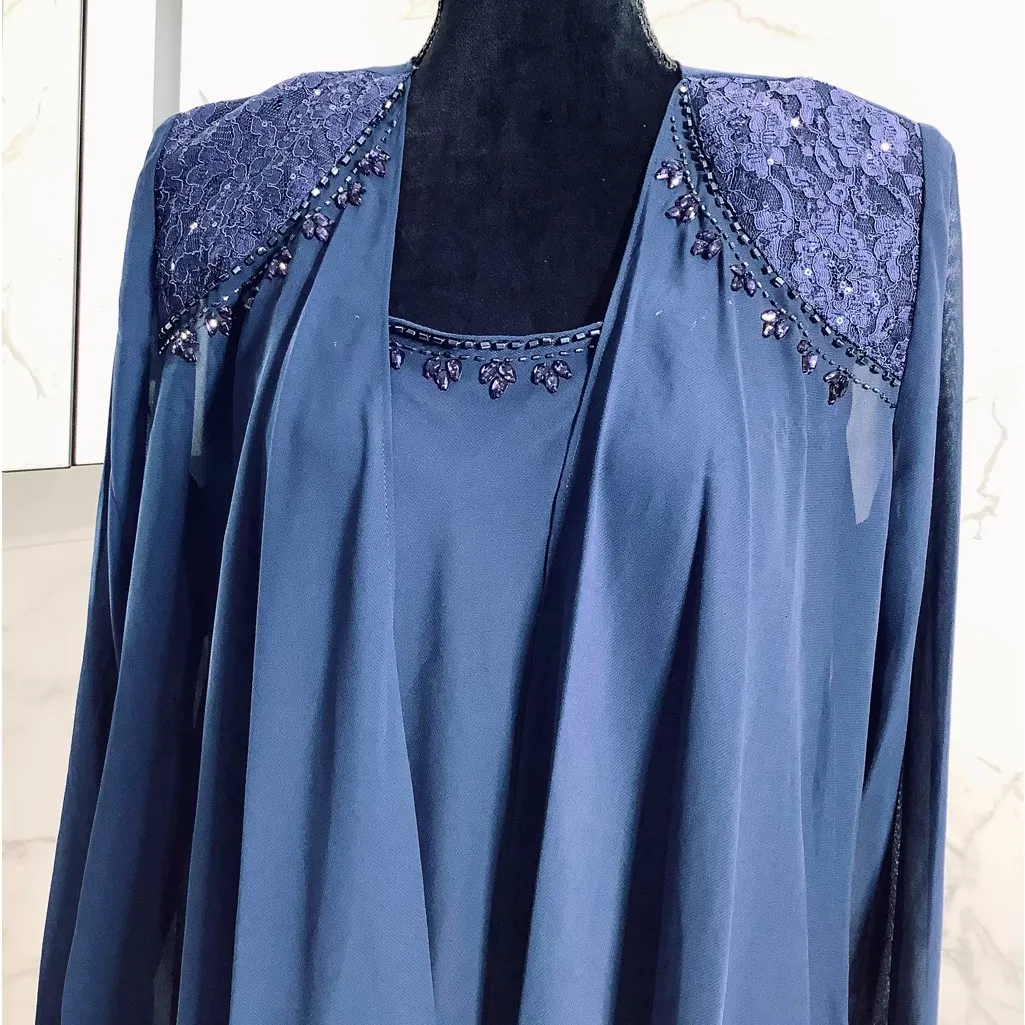 Dressy Two piece set for spec.event 💙💙 - Image 5