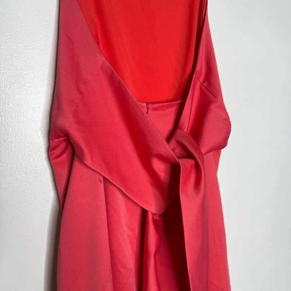 Elliatt  Revolve Decades Dress in Melon Size Medium - Image 6