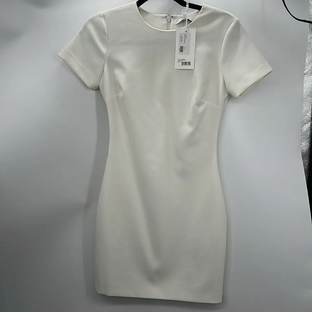 Likely Manhattan white crew neck dress size 2 - Image 7