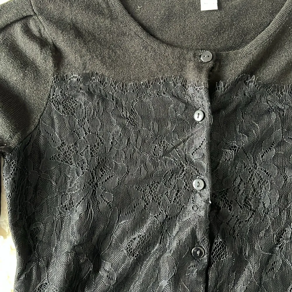 New York And Company  Cardigan Size XS - Image 3