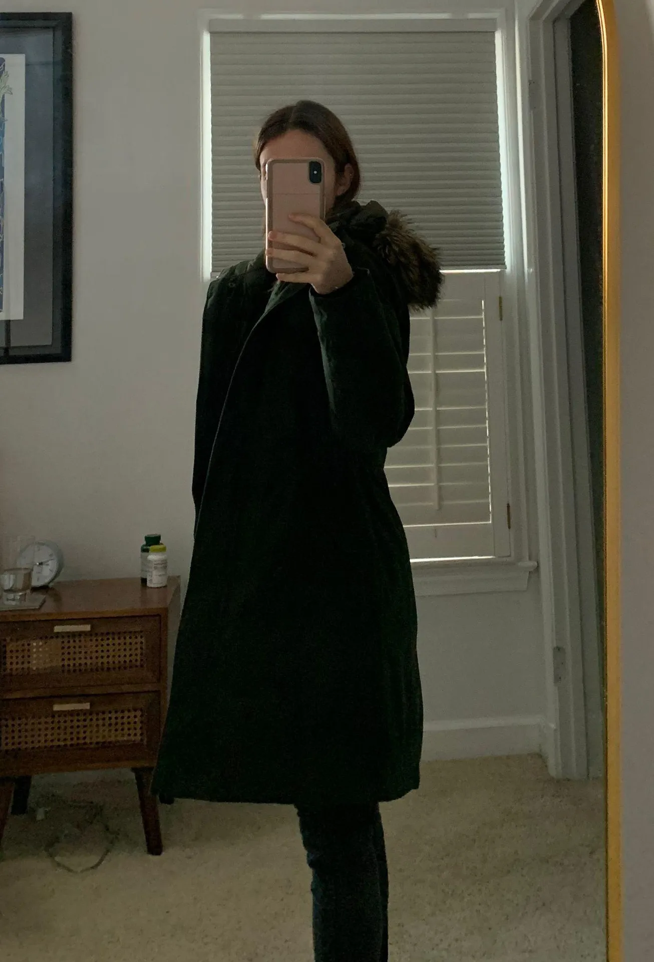 The North Face Winter Coat - Image 4