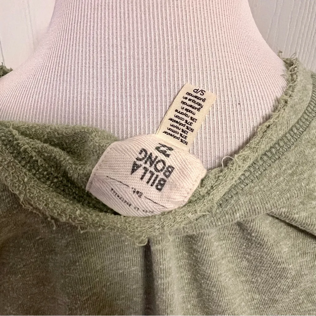 Billabong Crewneck Sweatshirt J1* - Image 7