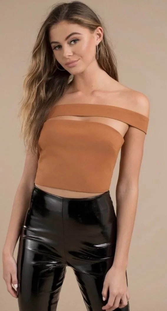 Crop Top - Image 2