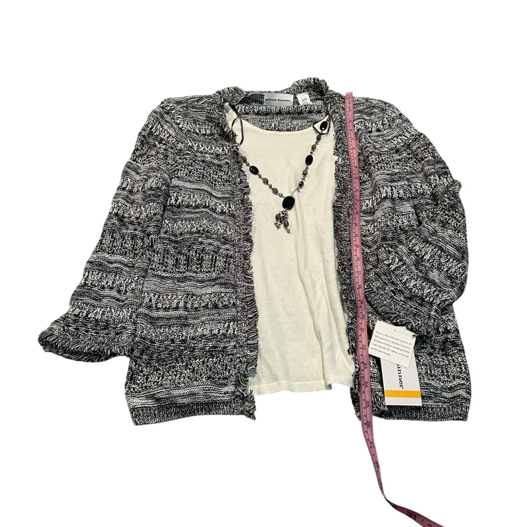 ALFRED DUNNER nwt sweater - Image 2