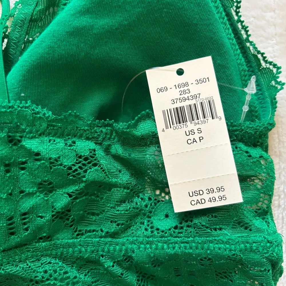 NWT  Fa La Lace Padded Bralette - Image 6