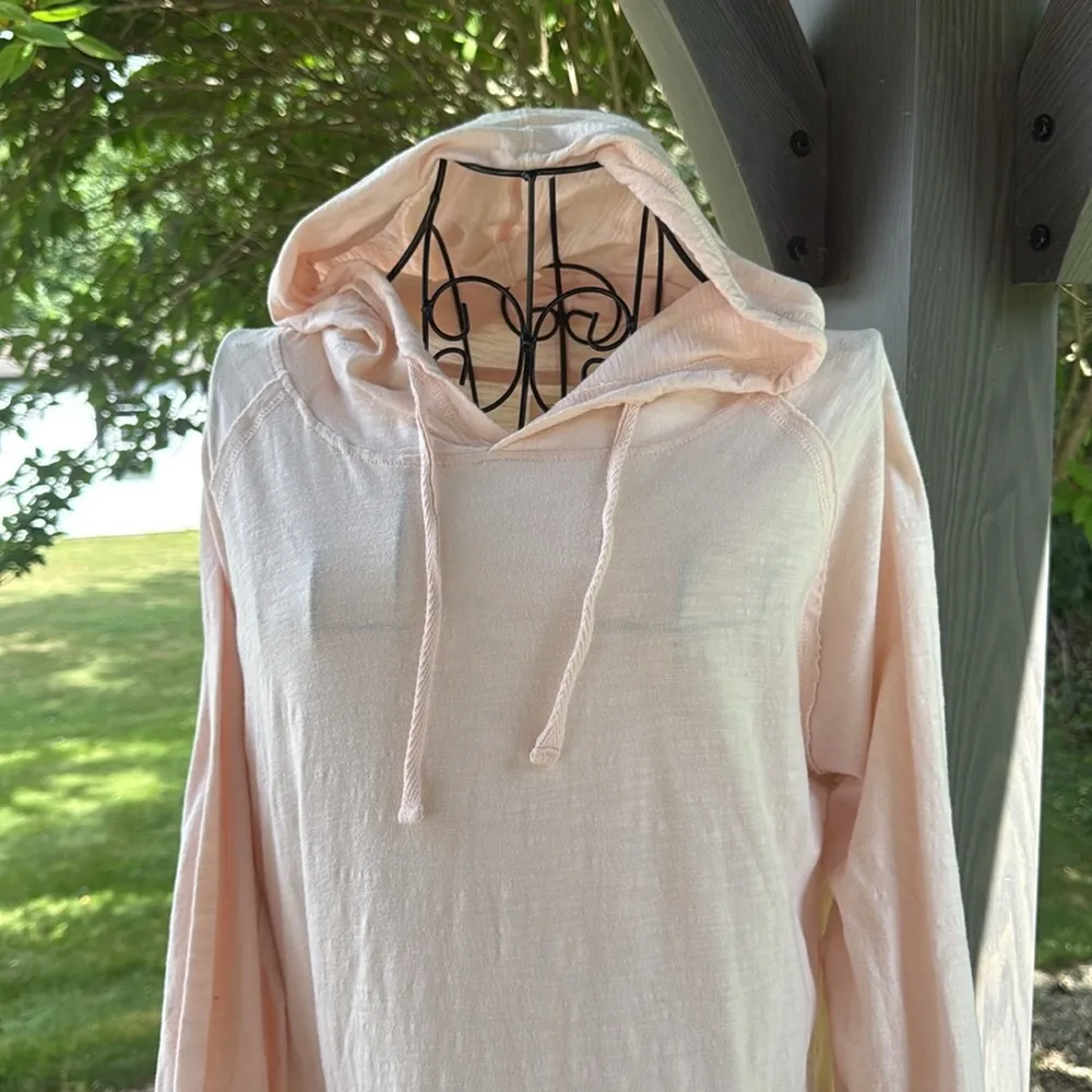 Ocean Drive shape it up hoodie in pink - Image 3