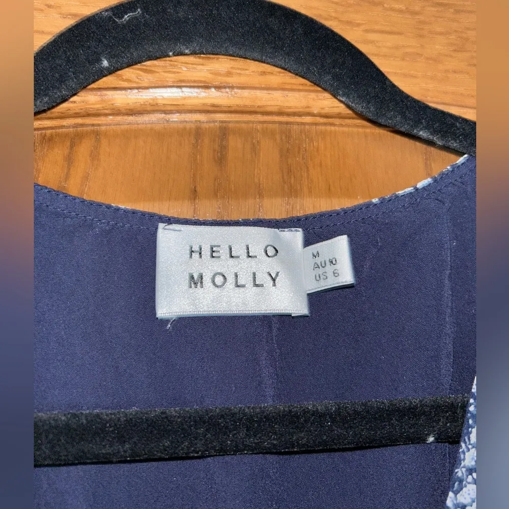 Hello Molly floral dress - Image 4