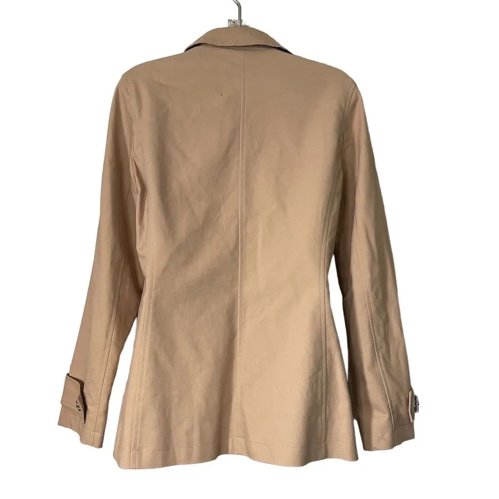 George by Mark Eisen Women's Tan Mid - Image 3