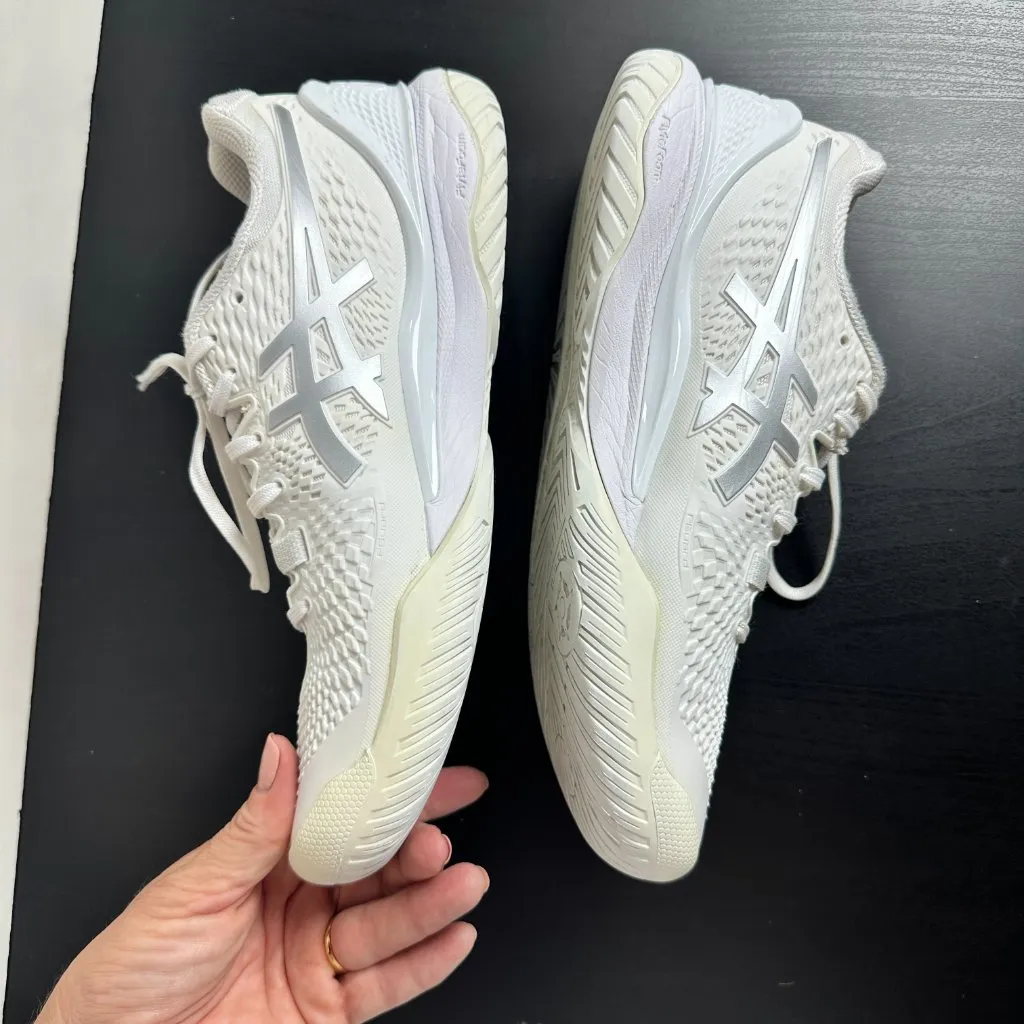 ASICS Gel Resolution Flyte Foam Court Tennis Shoes Pickleball Sneakers Size 8.5 - Image 6