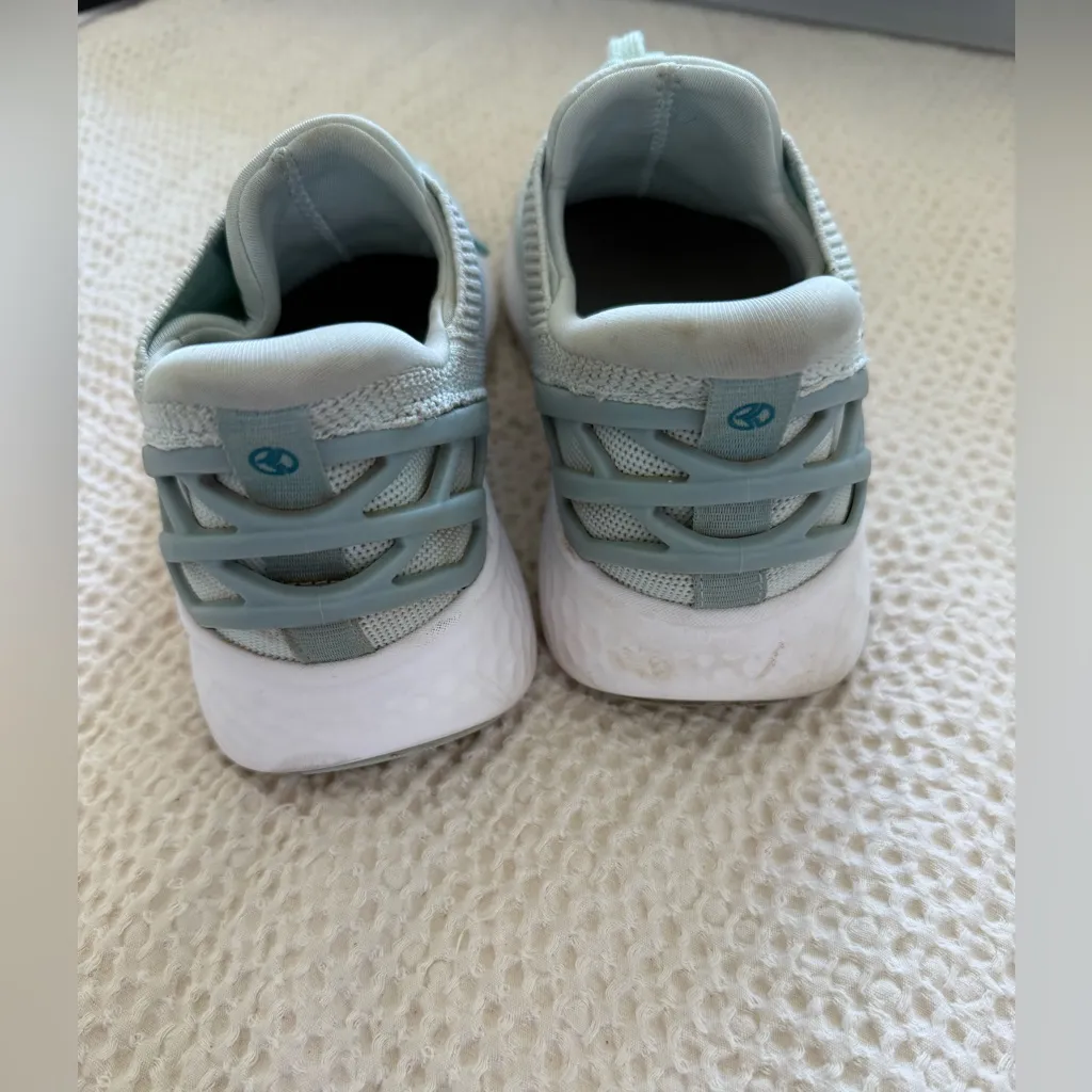 Kizik Athens Shoes Women’s Size 6 Blue - Image 4