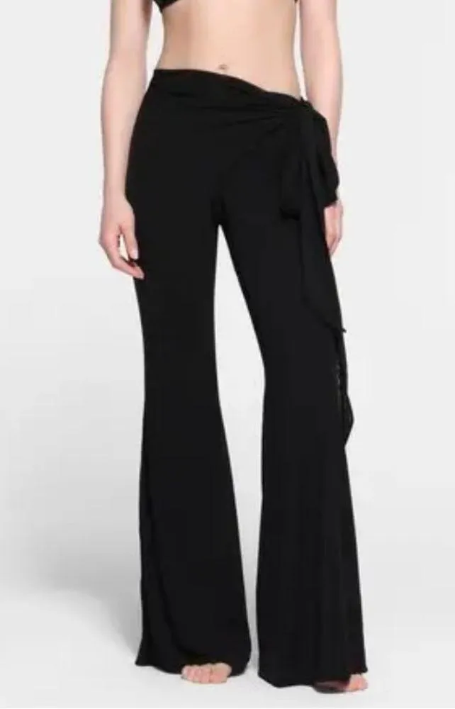 🌷SKIMS Onyx Mesh Wrap Pant - Image 4