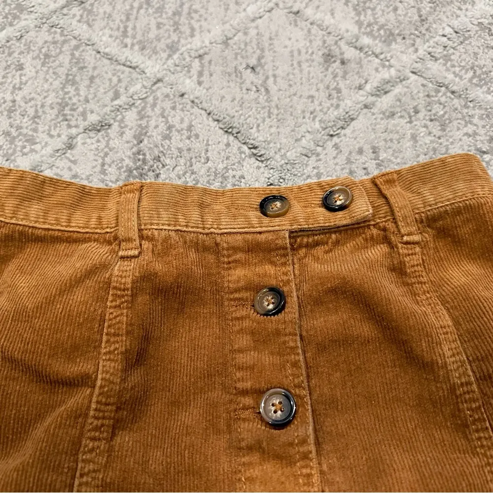 Forever 21 Corduroy Skirt Medium M - Image 2