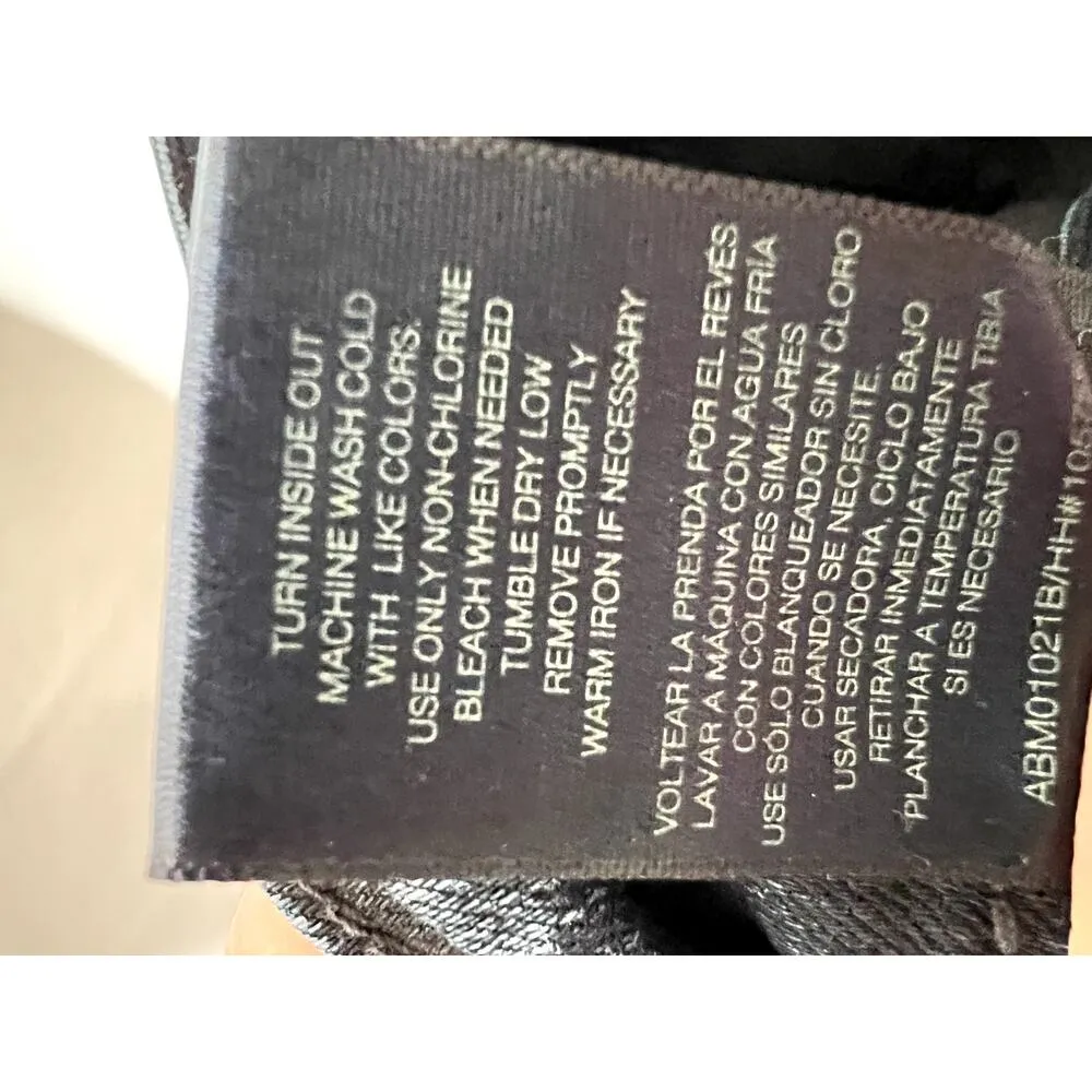 Angels womens size 10 30X30.5 jeans curvy bootcut mid - Image 12