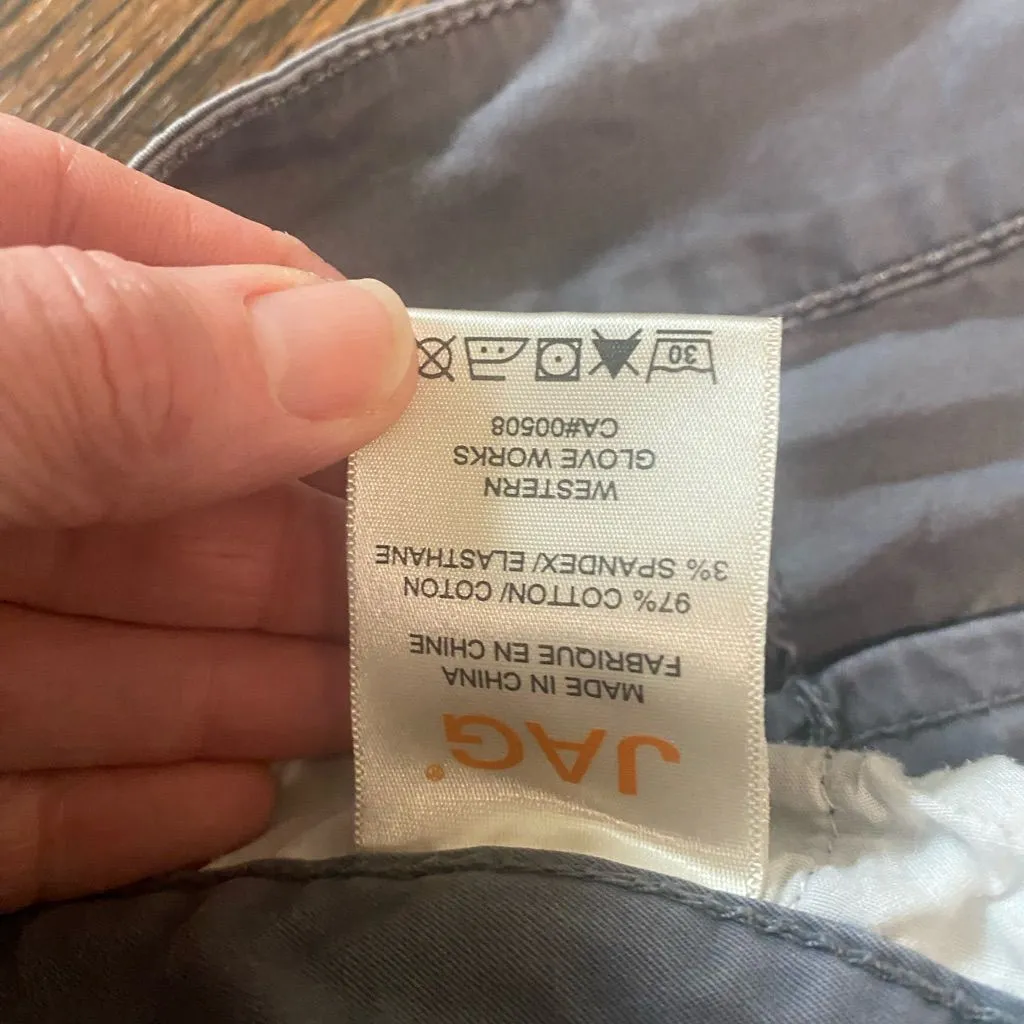 JAG JEANS CLASSIC FIT CARGO PANTS - Image 5