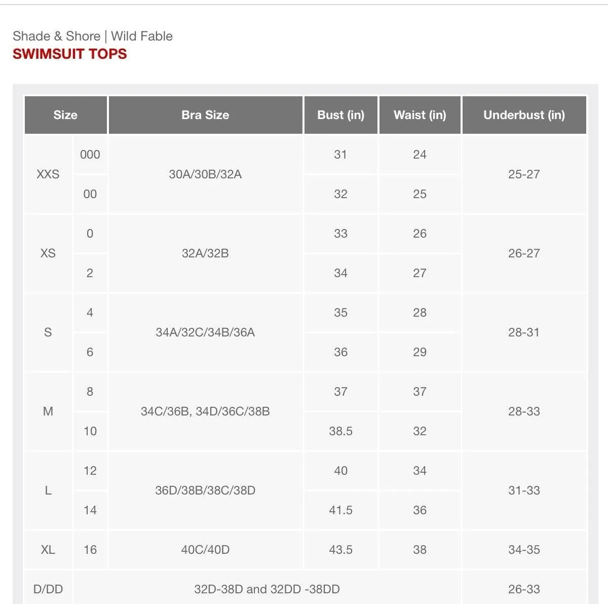 Wild Fable Multi-Colored Tropical Print Underwire Bralette Bikini Top Size Small - Image 11