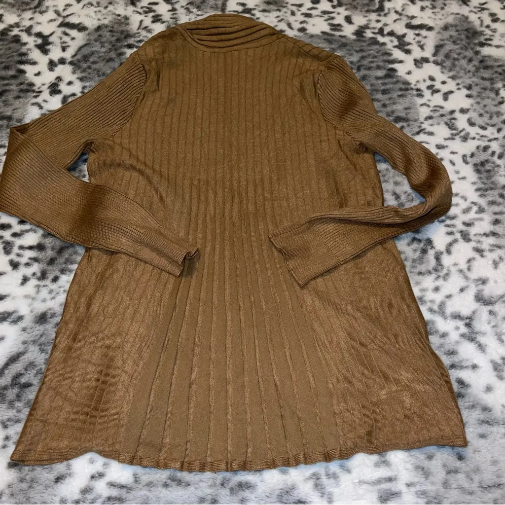 Love trend cardigan Brown Size M - Image 8