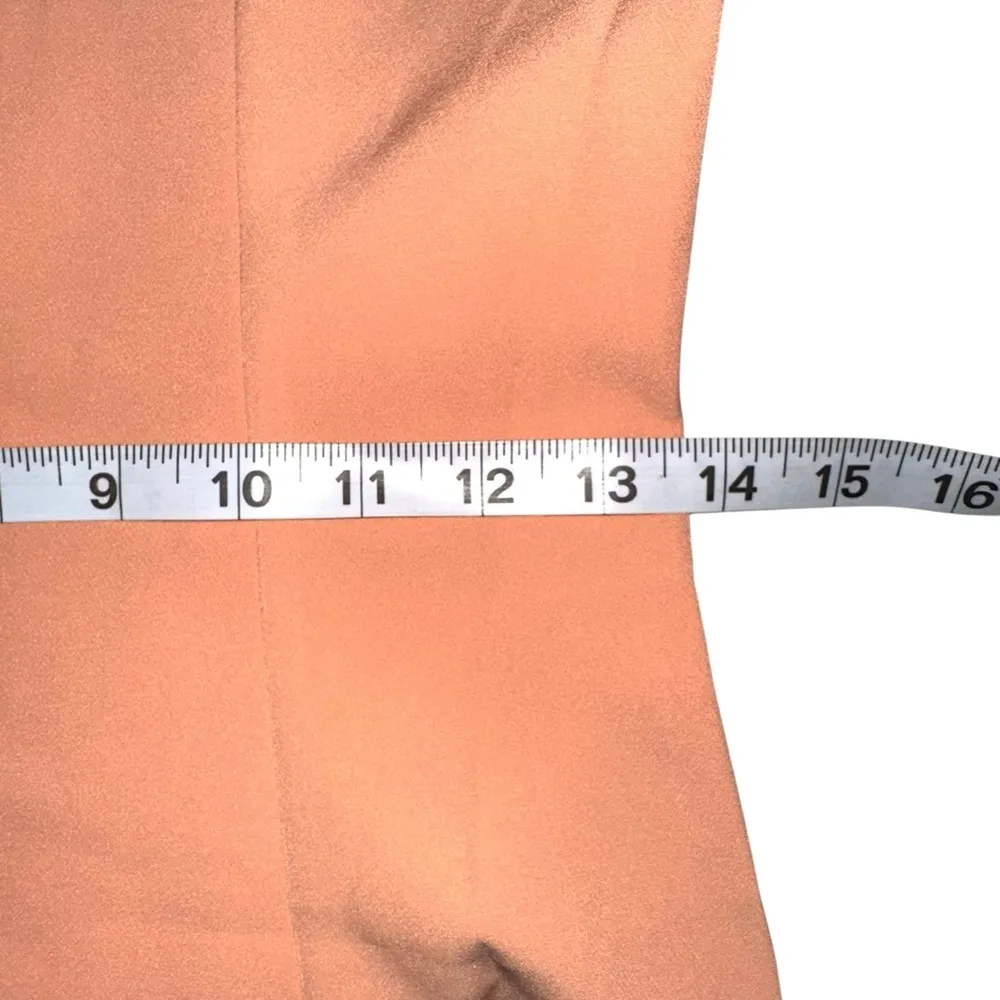 Mistress Rocks Last Dance Long Sleeve Cut Out Side Slit Maxi Dress SMALL - Image 9