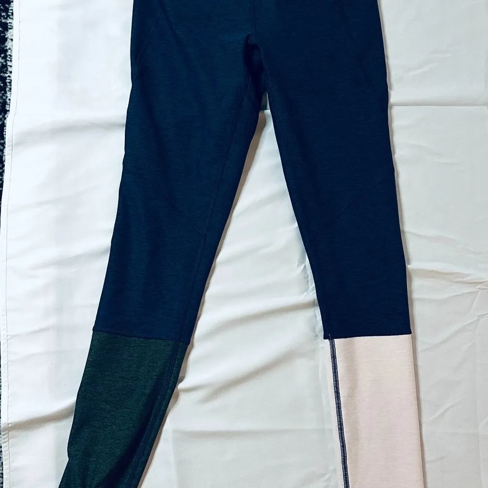 “Dipped” Two Tone Leggings - XS - Image 5