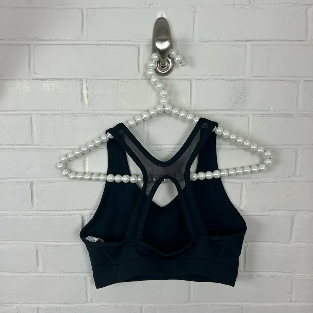 Nike Black Classic Sports Bra Size S - Image 6