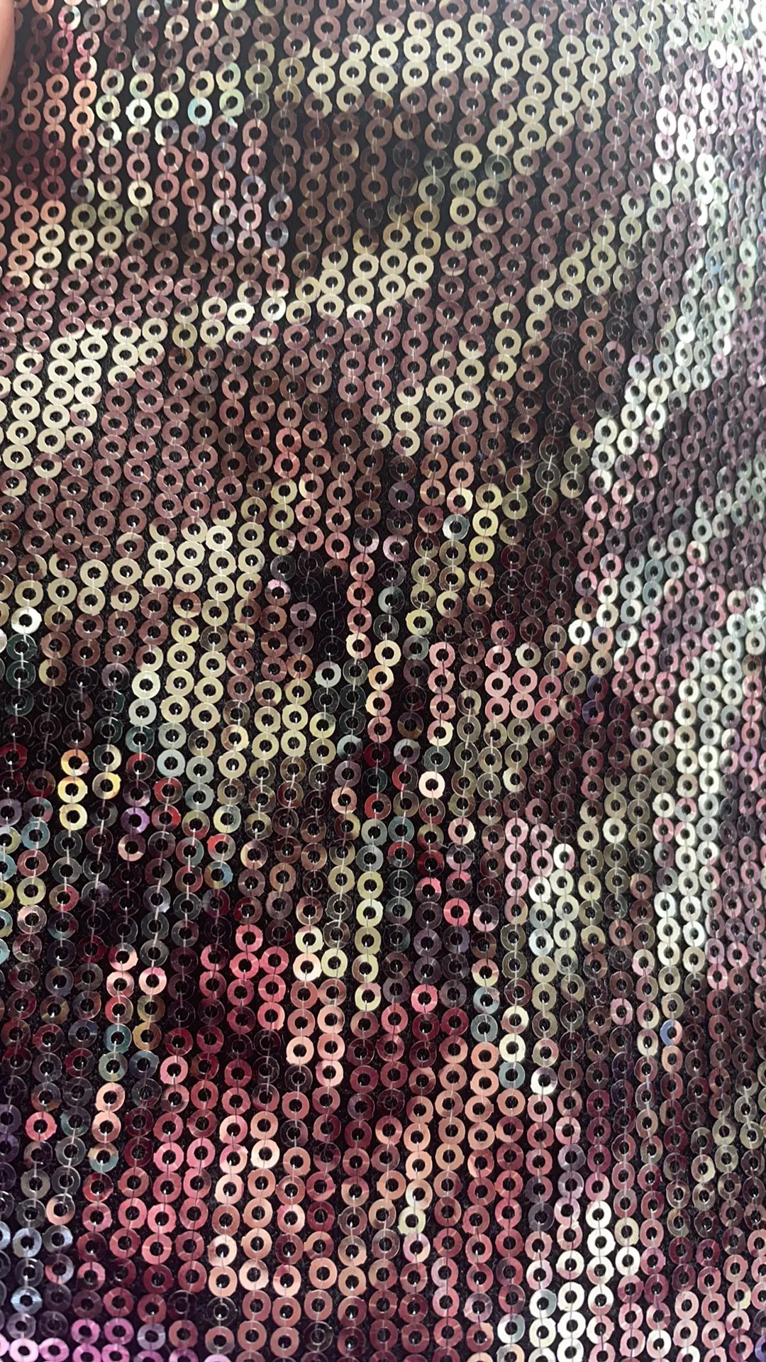 Sequined Sleeveless Dress - Image 5