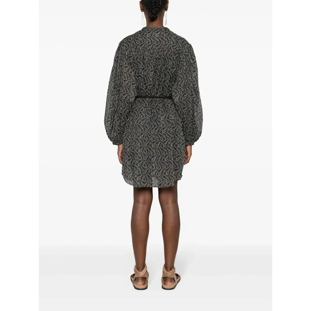 Isabel MARANT ETOILE Kildi Dress Size 2 New‎ with Tags - Image 6