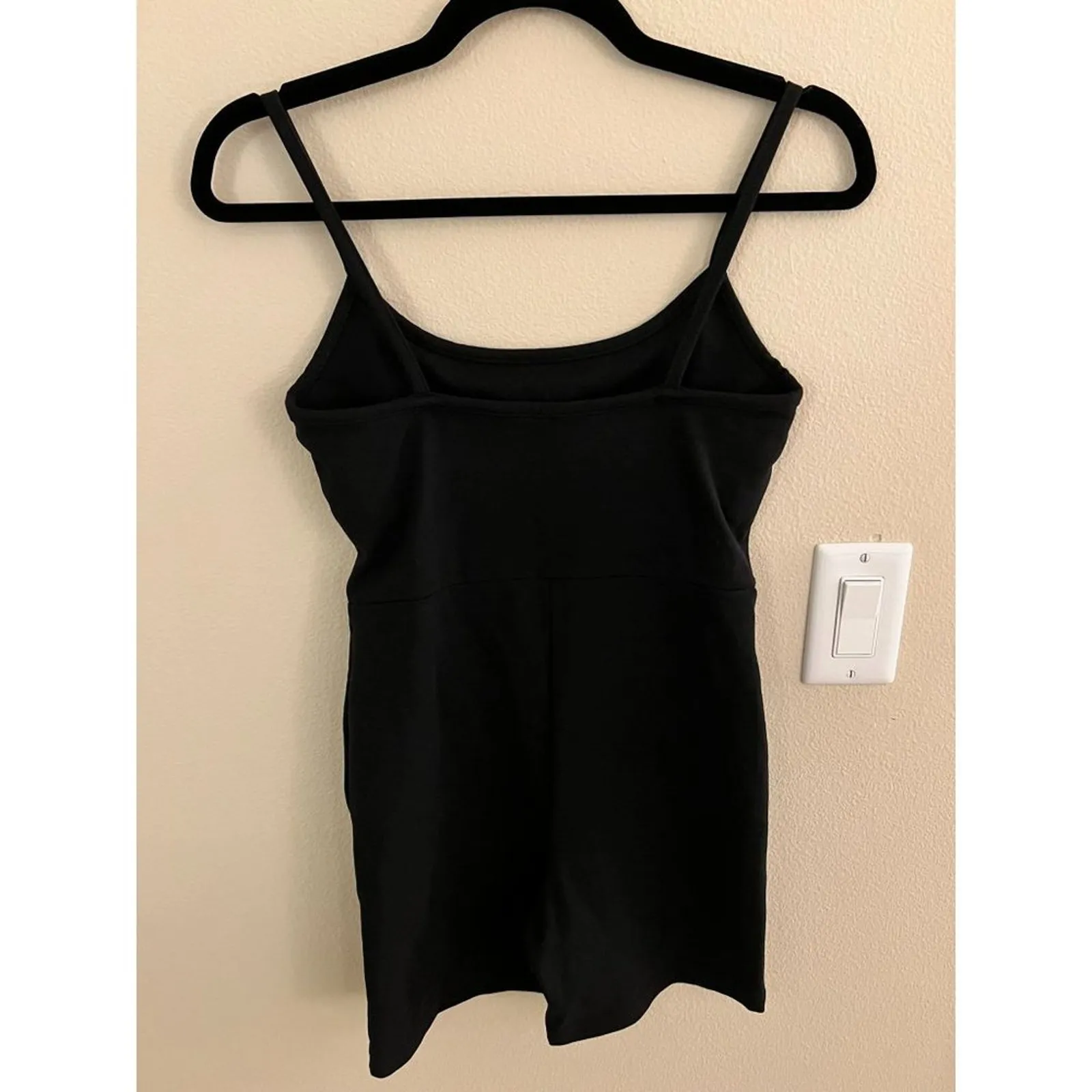 Madewell Knit Biker Unitard/Bodysuit - Image 4