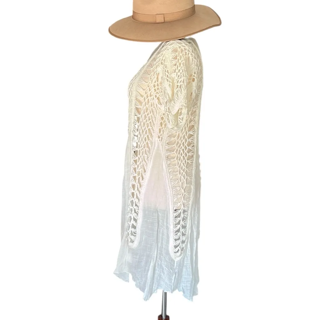 Paradise open crochet cover - Image 10