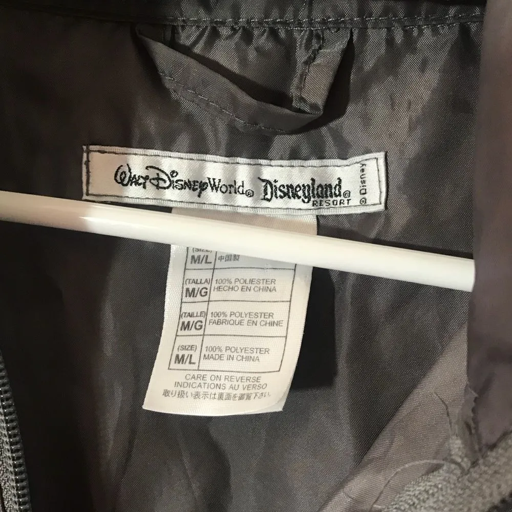 Disney Parks Windbreaker Jacket - Image 4