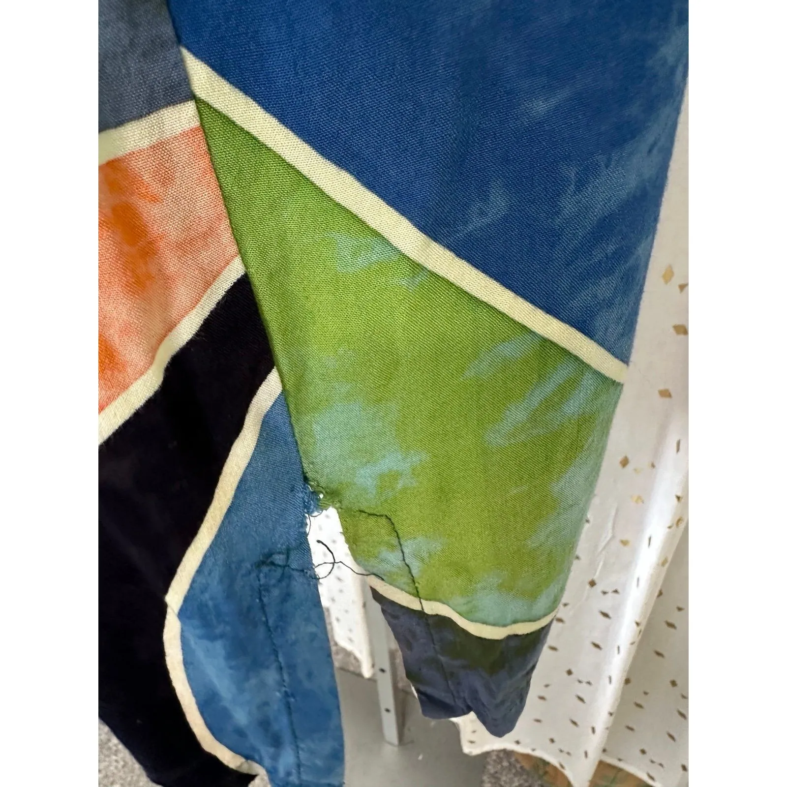 Unbranded Women's Tie Dye Stone Wash Multi - Image 5